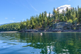 Columbia-Shuswap, BC Residential - Lot 6 N. Queest