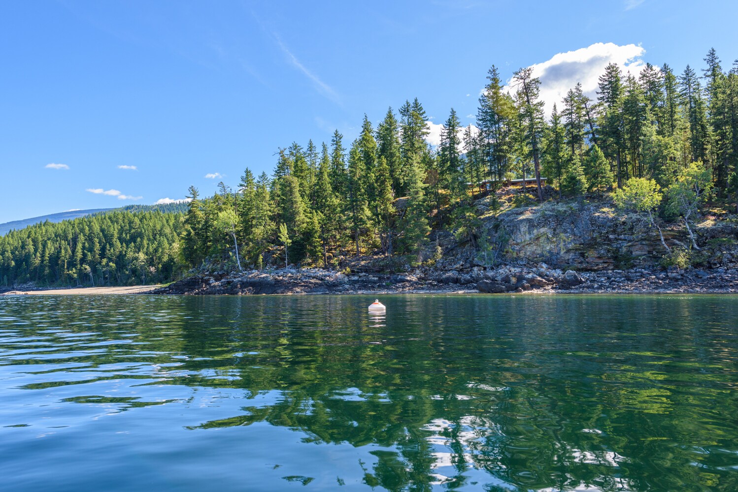 Lot 6 N. Queest, Columbia-Shuswap, BC for Sale