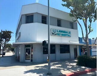 Lawndale, CA Veterinarian/Kennel - 14700-14706 Hawthorne Blvd