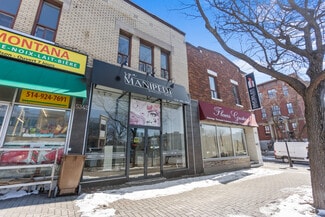 Montréal, QC Retail - 5324-5348 Ch Queen-Mary