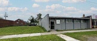 Detroit, MI Freestanding - 20524 & 20538 W Warren Ave