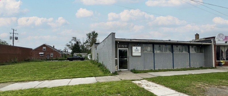20524 & 20538 W Warren Ave, Detroit, MI for Sale