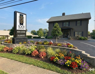 Gainesville, GA Office, Flex - 1001 Riverside Dr