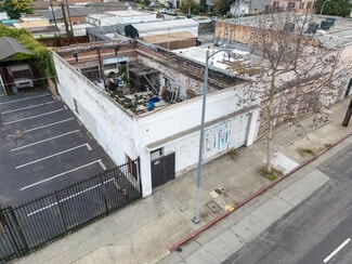 Los Angeles, CA Commercial - 6710 S Western Ave