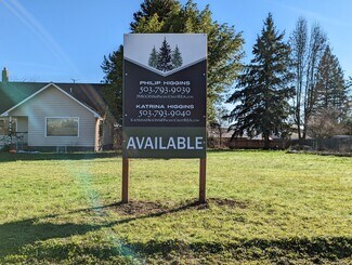 Dundee, OR Commercial Land - 225 N Hwy 99W