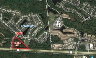 Saint Augustine, FL Commercial Land - Us-1