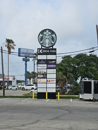 Corpus Christi, TX Office, Office/Retail, Retail - 6410 Weber Rd