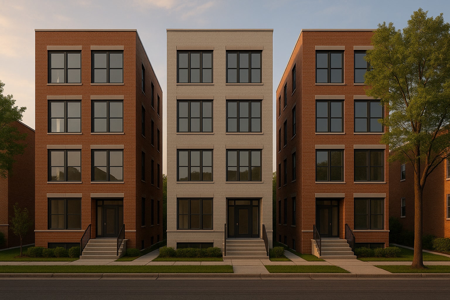 6114 N Richmond St, Chicago, IL for Sale
