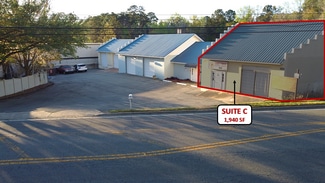 Tallahassee, FL Industrial - 2490 Centerville Rd Tallahassee, FL Industrial - 2490 Centerville Rd