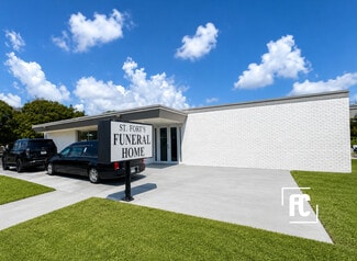 Fort Pierce, FL Funeral Home - 1800 Okeechobee Rd Fort Pierce, FL Funeral Home - 1800 Okeechobee Rd