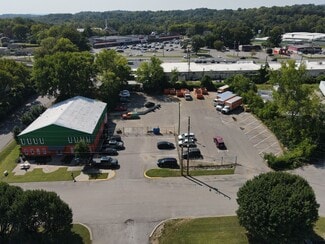 Antioch, TN Light Manufacturing - 101 Cummings Ct