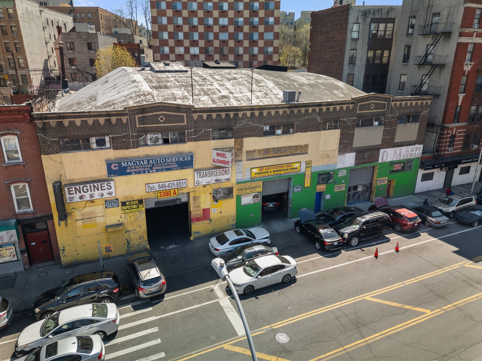 3380 3rd Ave, Bronx, NY for Sale