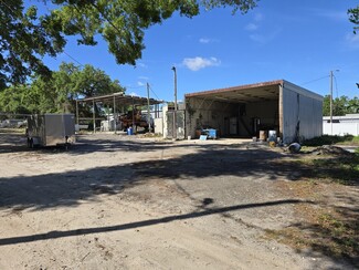 Tampa, FL Commercial Land - 9611 E US Highway 92