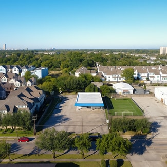 Houston, TX Retail - 1731 Bingle Rd