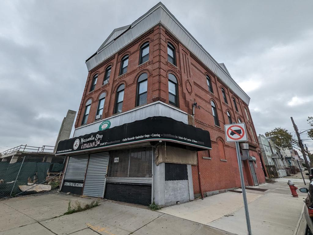 1716 John F. Kennedy Blvd, Jersey City, NJ for Rent