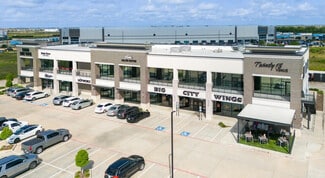 Katy, TX Retail - Swc Of Clay Rd & Grand Pkwy West Katy, TX Retail - Swc Of Clay Rd & Grand Pkwy West