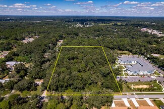 Ocala, FL Commercial Land - NE 28th St Ocala, FL Commercial Land - NE 28th St