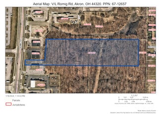 V/L 5 80 AC Romig Rd rd  