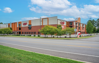 Murfreesboro, TN Self-Storage Facilities - 124 John R Rice Blvd