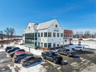 Bromont, QC Office - 10 Rue Du Diapason