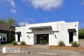 Denton, TX Office - 1103 Elm