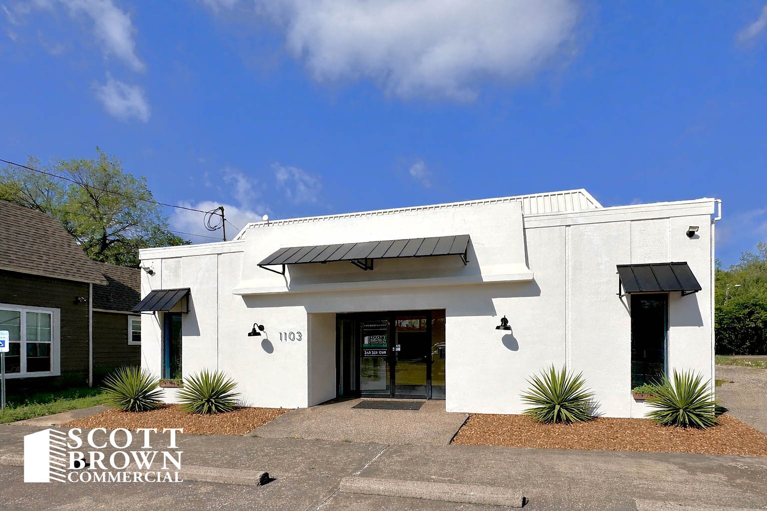 1103 Elm, Denton, TX for Rent