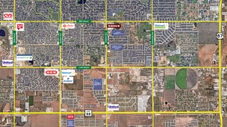 Lubbock, TX Commercial Land - 4025 130th Street