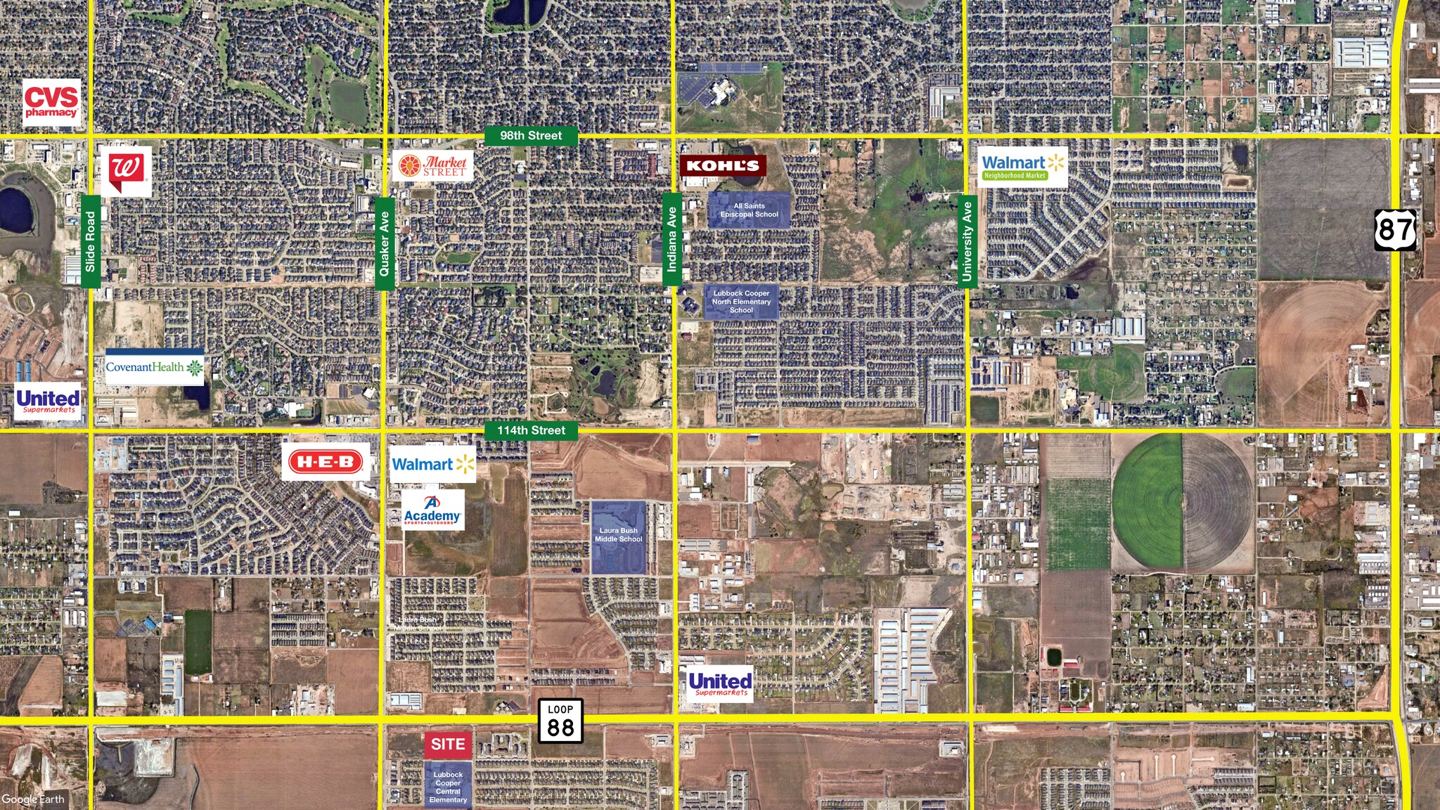 4025 130th Street, Lubbock, TX for Sale