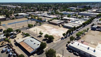 Visalia, CA Commercial Land - 615 E Main St Visalia, CA Commercial Land - 615 E Main St