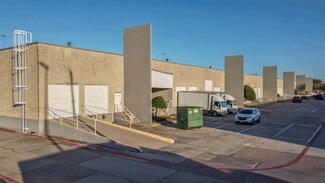 Dallas, TX Industrial - 10730-10768 N Stemmons Fwy Dallas, TX Industrial - 10730-10768 N Stemmons Fwy