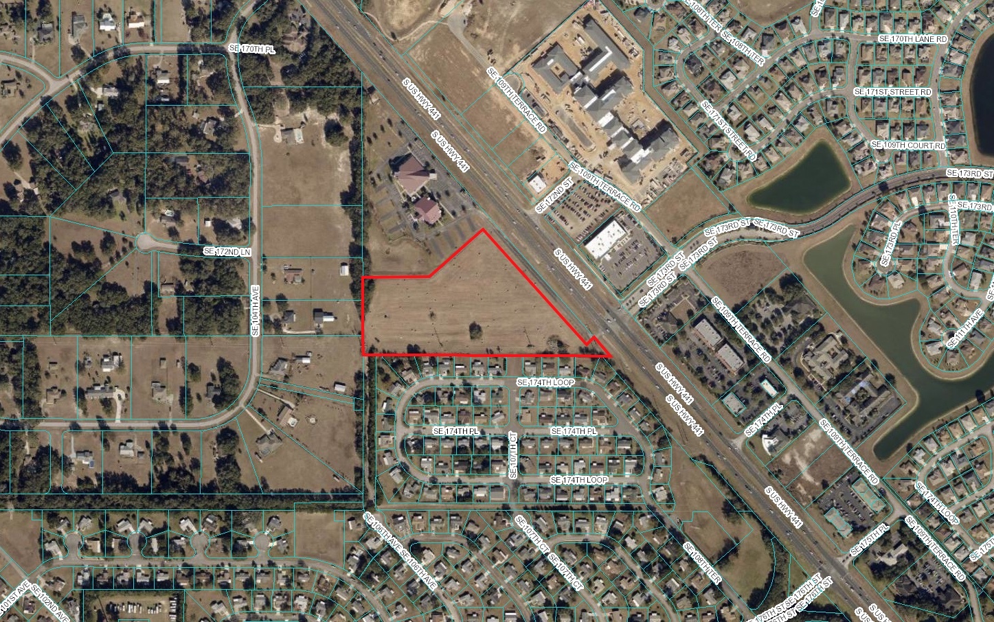 00 US 441 Hwy, Summerfield, FL for Sale