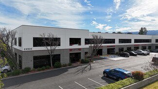 Valencia, CA Industrial - 24922 Anza Dr