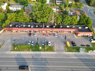 Ottawa, ON Retail - 2208 St Joseph Blvd