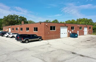 Chicago Heights, IL Manufacturing - 1801 Euclid Ave