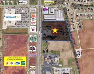Hazel Green, AL Retail - 14582 Highway 23-431 Hwy