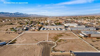 Bullhead City Fort Mohave, AZ Commercial Land - 4644 S Gemini Cir