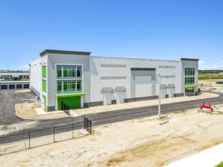 Palm Bay, FL Self-Storage Facilities - 2481 Malabar NW rd