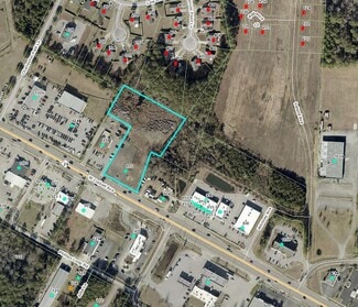 Swansboro, NC Commercial - 910 W Corbett Ave Swansboro, NC Commercial - 910 W Corbett Ave