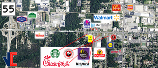 Vineland, NJ Commercial Land - 49 S. Orchard