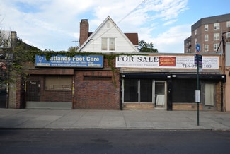 Brooklyn, NY Storefront Retail/Residential - 2230 Troy Ave