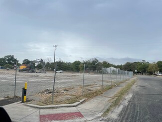 San Antonio, TX Commercial Land - 3402 S Zarzamora St