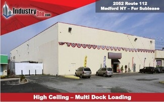 Medford, NY Industrial - 2052 Route 112