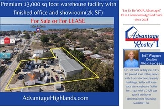 Sebring, FL Industrial - 2914 Kenilworth Blvd Sebring, FL Industrial - 2914 Kenilworth Blvd