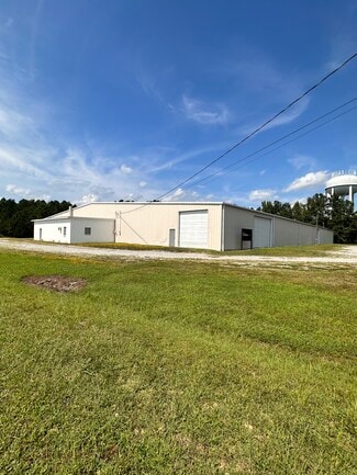 Blackstone, VA Warehouse - 601 North West Ave