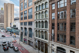 Baltimore, MD Office - 307 W Baltimore St