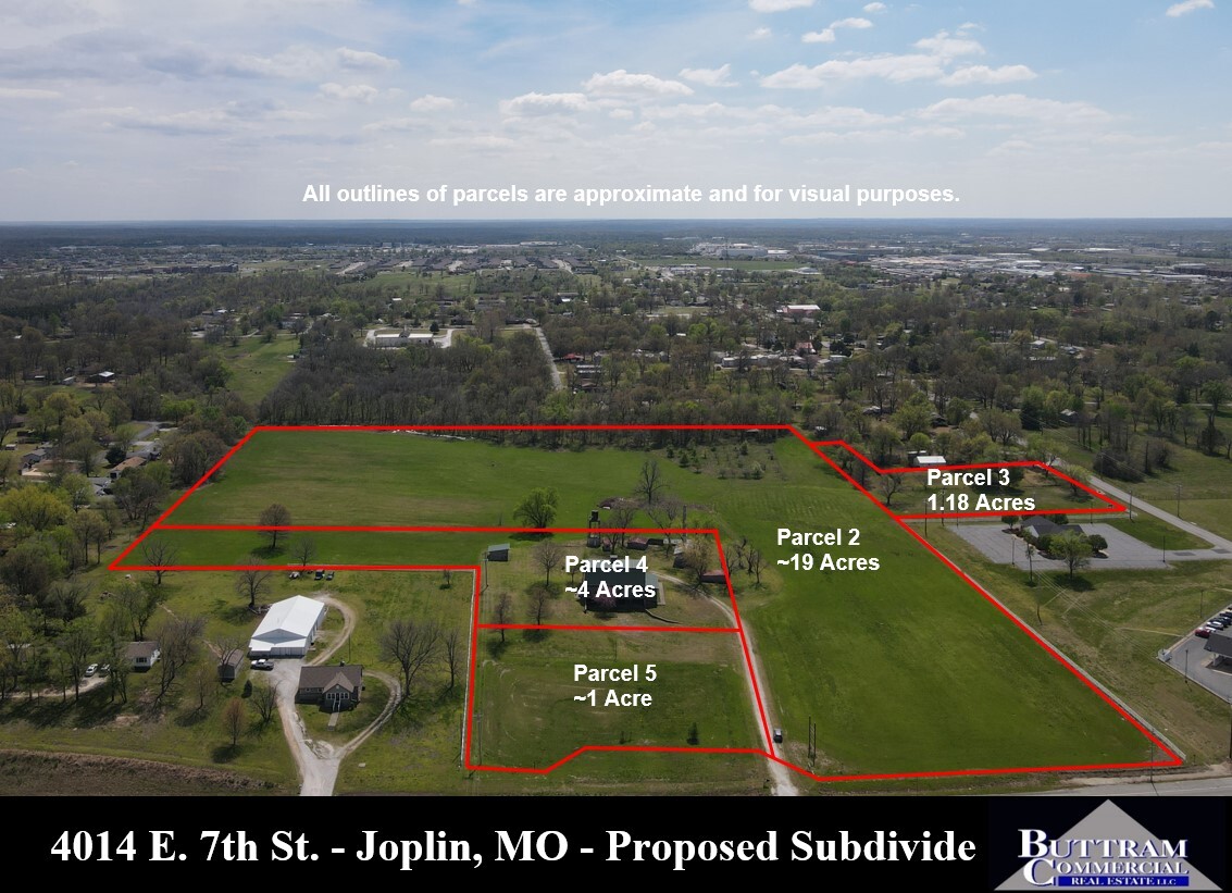 4014 E 7th St, Joplin, MO for Sale