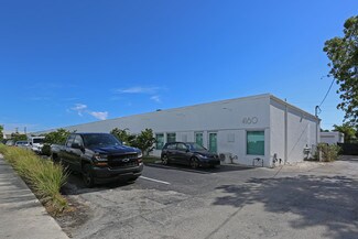 Boca Raton, FL Flex - 4160-4260 NW 1st Ave