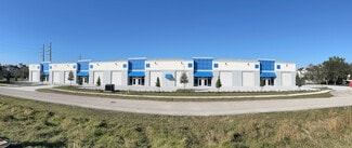 Jensen Beach, FL Industrial - 1486-1522 NE Success Dr