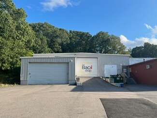 Warwick, RI Industrial - 1160 Bald Hill Rd