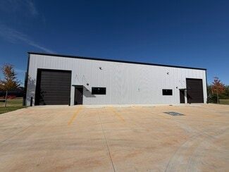 Oklahoma City, OK Industrial - 1035 NW 112th St Oklahoma City, OK Industrial - 1035 NW 112th St